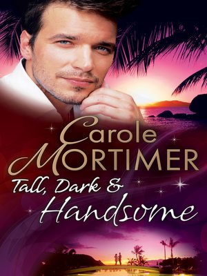 cover image of Tall, Dark & Handsome